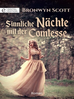 cover image of Sinnliche Nächte mit der Comtesse
